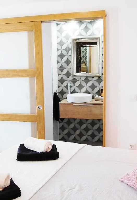 Typical Canarian House With Fabulous Sea Views Tias Spain